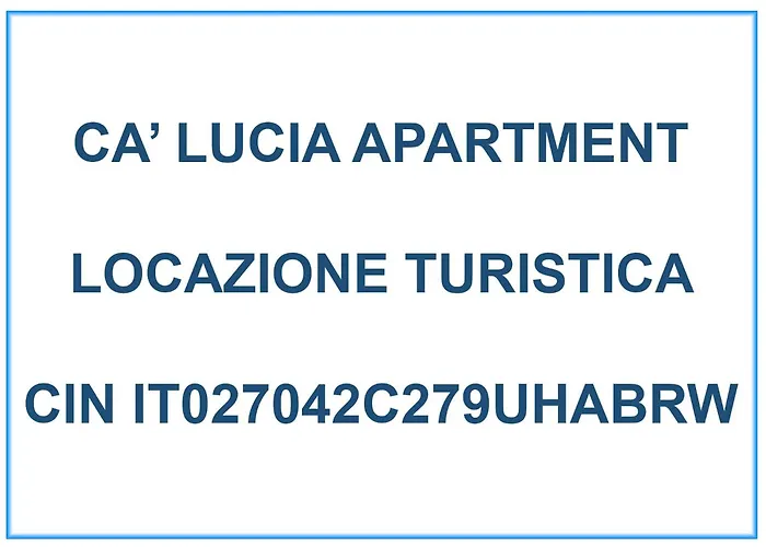 Ca' Lucia